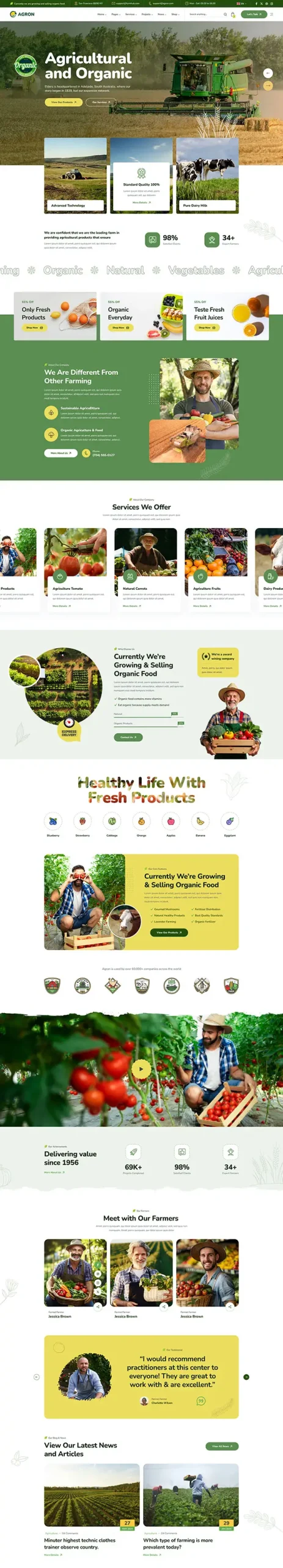 Test Page