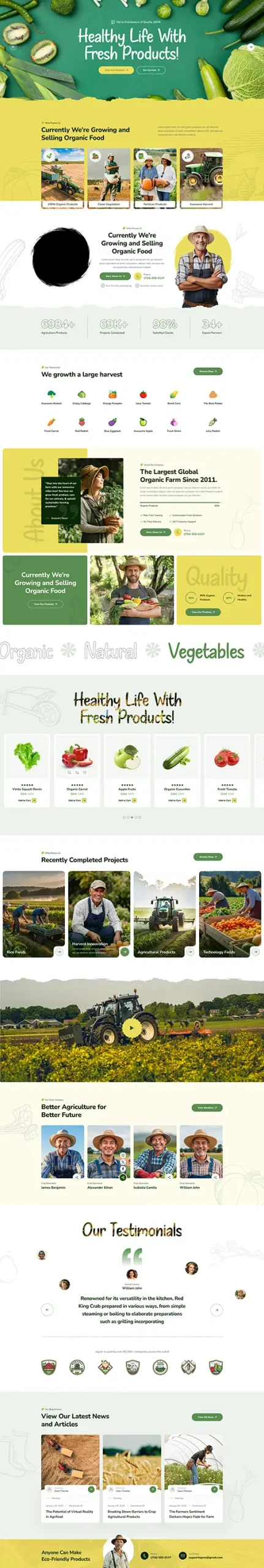 Test Page