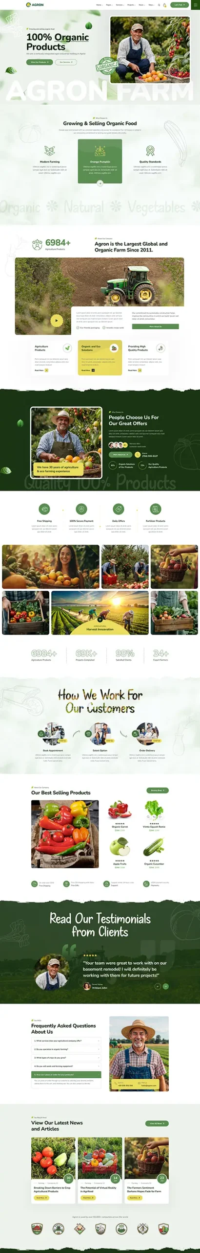 Test Page