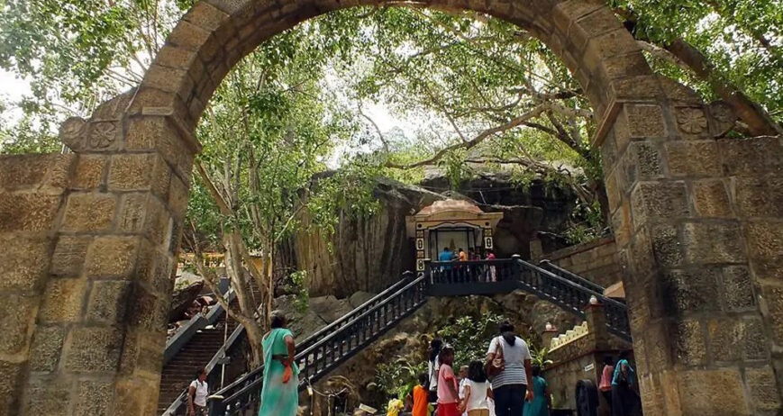 Sankapala Temple
