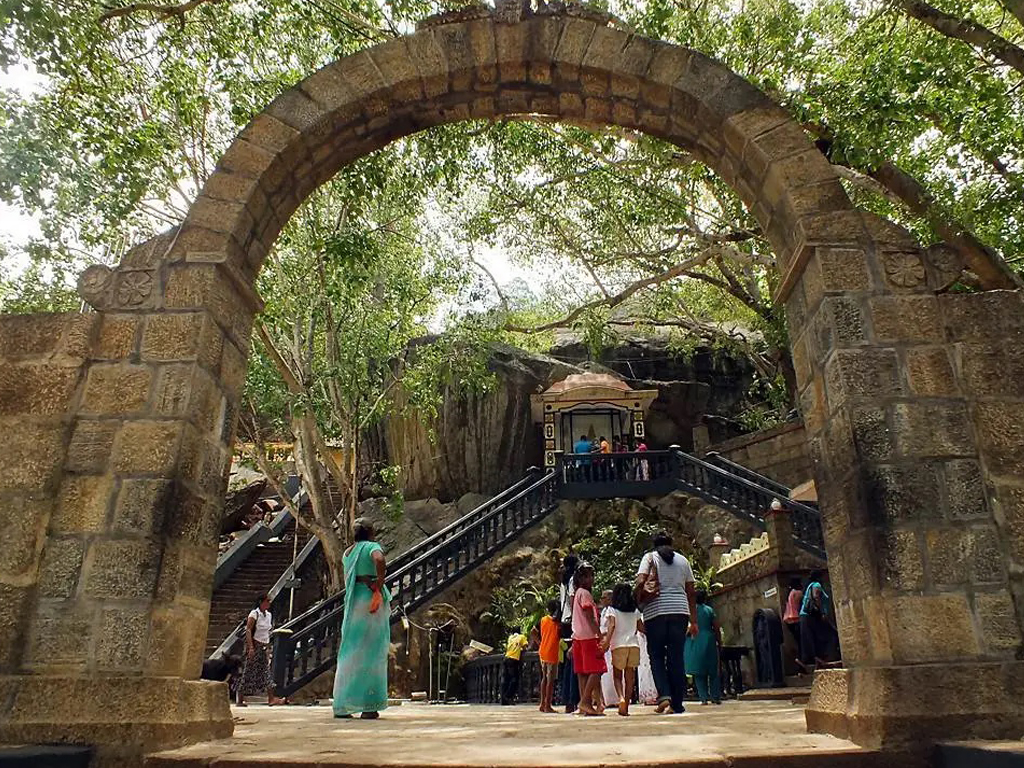 Sankapala Temple
